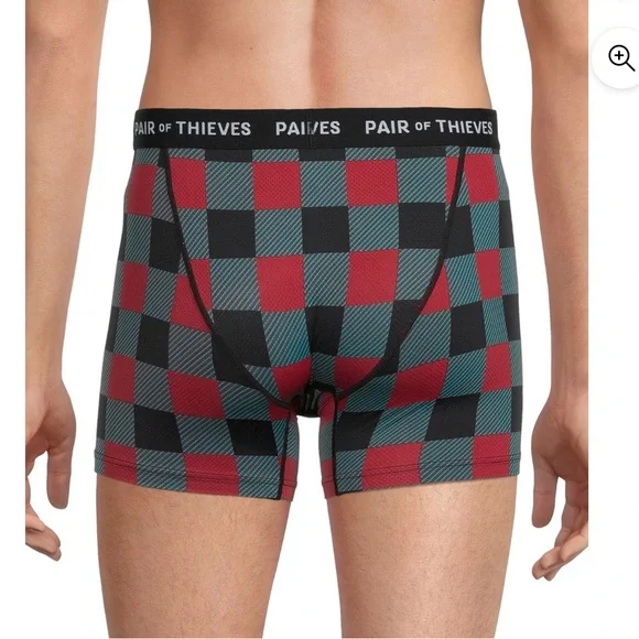 Pair of Thieves Men's Boxer Brief Bundle - Picture 6 of 10